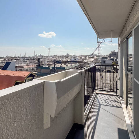 ライオンズマンション上馬の室内写真