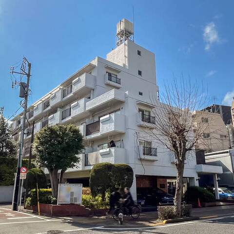 ライオンズマンション上馬の室内写真