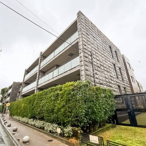 アデニウム大森山王の室内写真