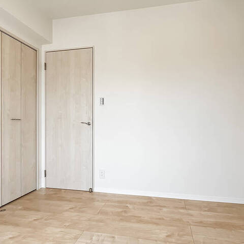 グランシティ武蔵関の室内写真