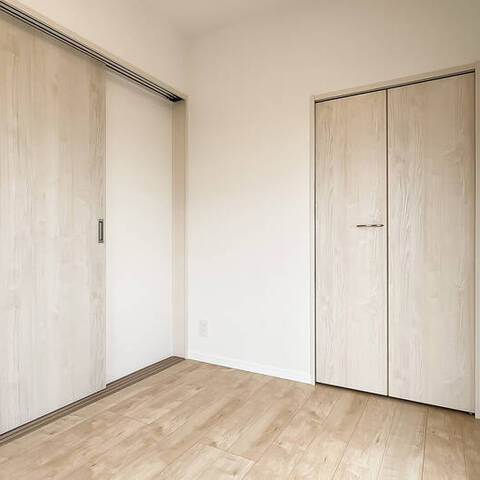 グランシティ武蔵関の室内写真