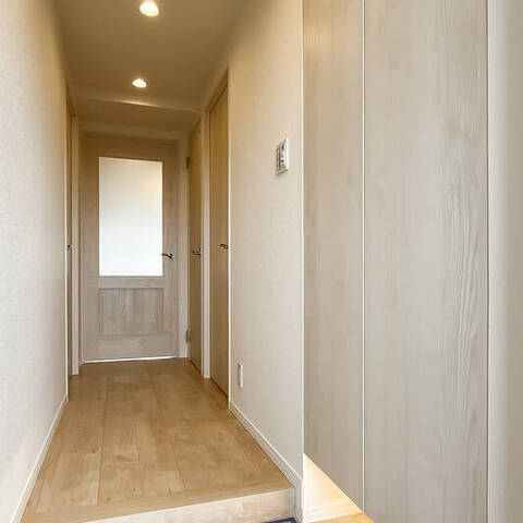 グランシティ武蔵関の室内写真