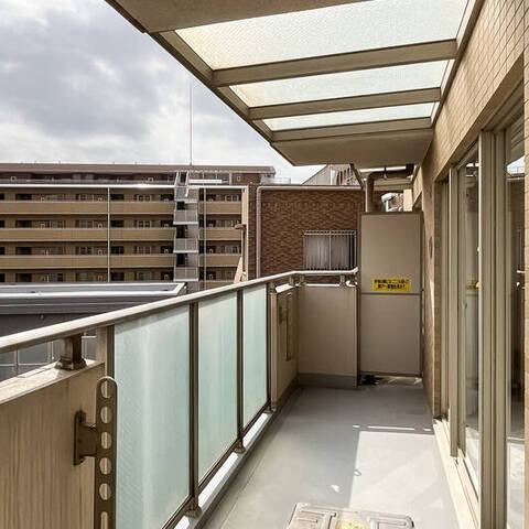 グランシティ武蔵関の室内写真