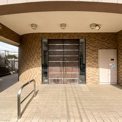 グランシティ武蔵関の室内写真