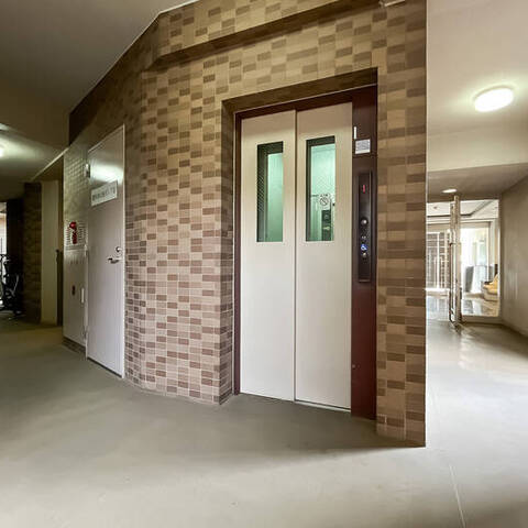 グランシティ武蔵関の室内写真