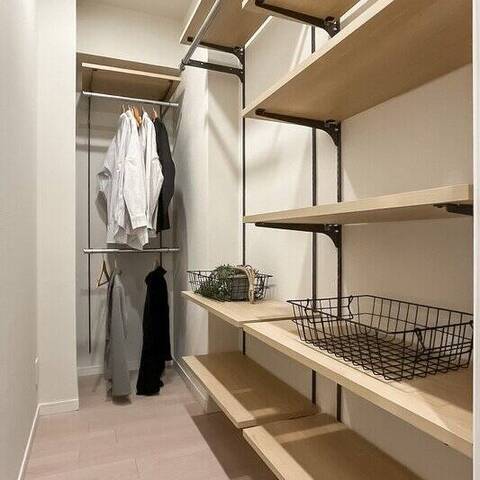 コープ野村練馬氷川台の室内写真