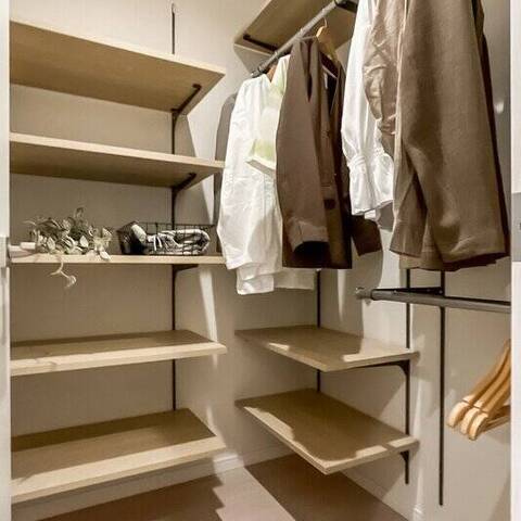 コープ野村練馬氷川台の室内写真