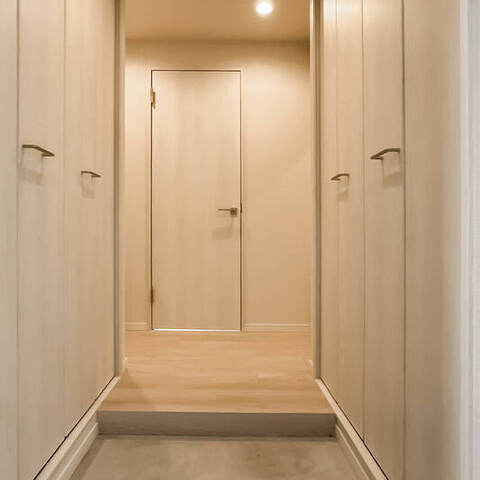 コープ野村練馬氷川台の室内写真