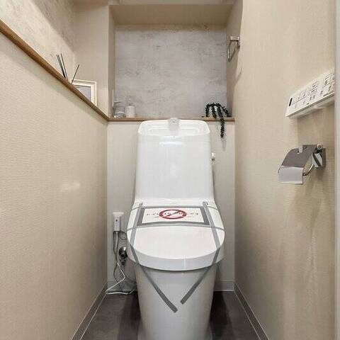 コープ野村練馬氷川台の室内写真