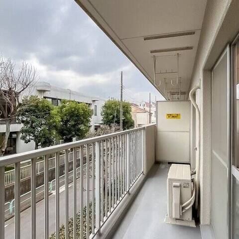 コープ野村練馬氷川台の室内写真