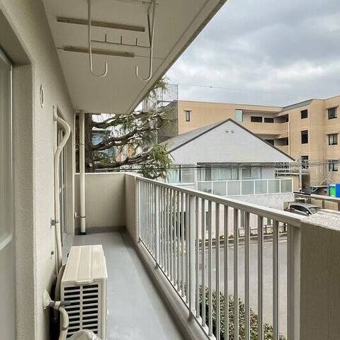 コープ野村練馬氷川台の室内写真