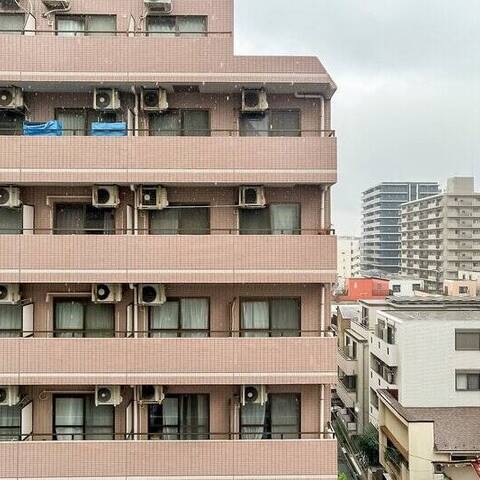 コスモ川崎グランデュールの室内写真