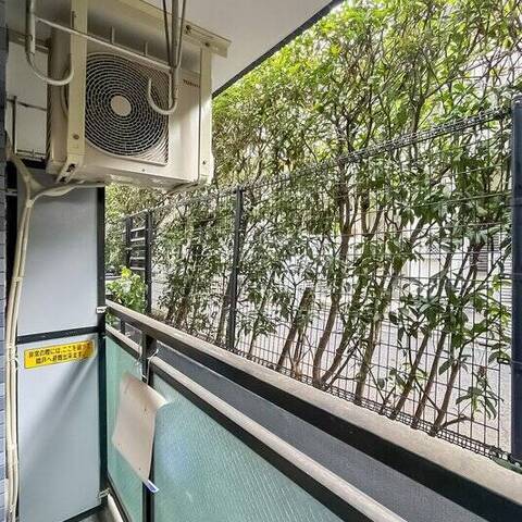 セザール碑文谷の室内写真