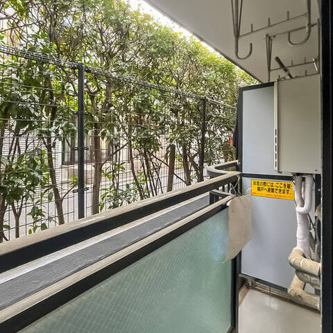 セザール碑文谷の室内写真