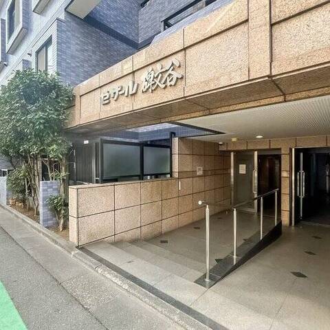 セザール碑文谷の室内写真