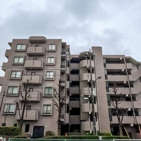 ナイスアーバン練馬平和台の室内写真