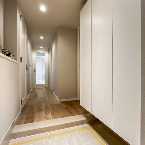 パークコート落合台の室内写真