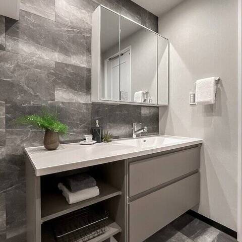 パークコート落合台の室内写真