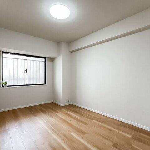 メイフェアパークス溝の口Ｃ棟の室内写真