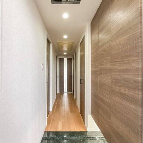 メイフェアパークス溝の口Ｃ棟の室内写真