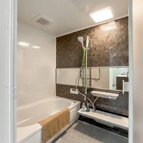 メイフェアパークス溝の口Ｃ棟の室内写真