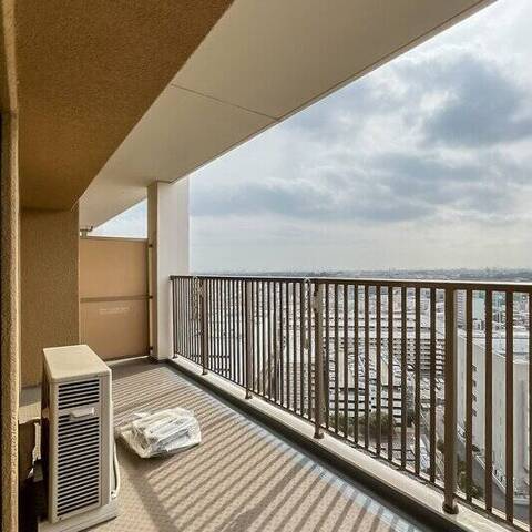 メイフェアパークス溝の口Ｃ棟の室内写真