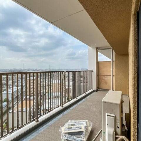 メイフェアパークス溝の口Ｃ棟の室内写真