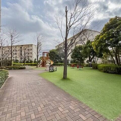 メイフェアパークス溝の口Ｃ棟の室内写真