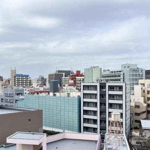 メゾンドール高田馬場の室内写真