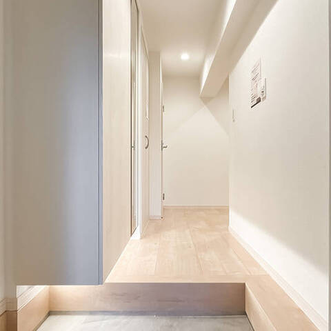 ライオンズガーデン石神井公園の室内写真