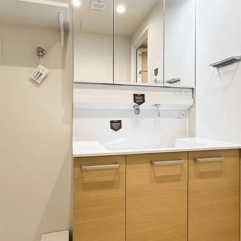 ライオンズガーデン石神井公園の室内写真