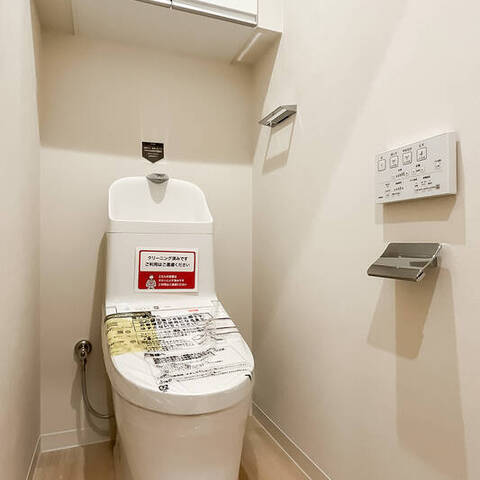 ライオンズガーデン石神井公園の室内写真