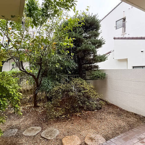 ライオンズガーデン石神井公園の室内写真