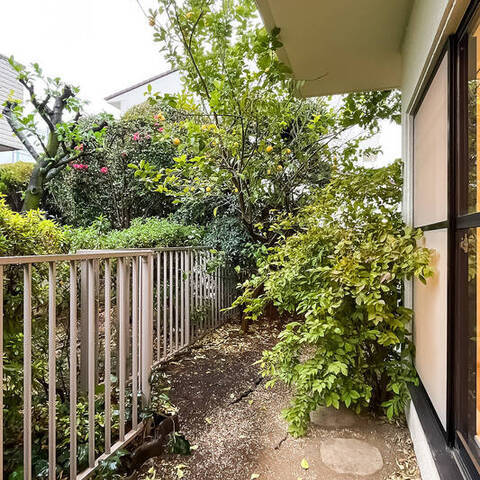 ライオンズガーデン石神井公園の室内写真