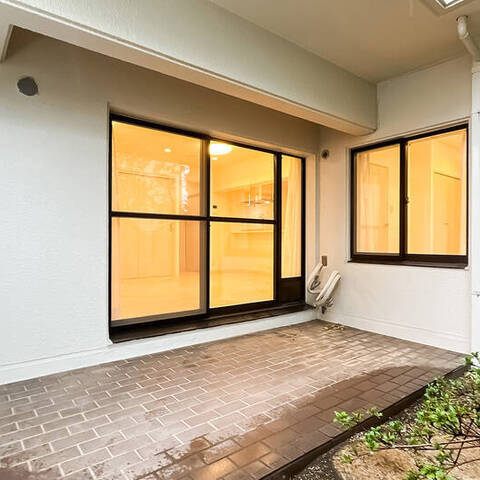 ライオンズガーデン石神井公園の室内写真