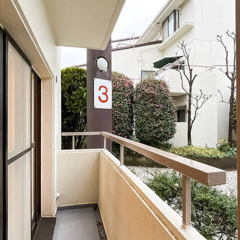 ライオンズガーデン石神井公園の室内写真