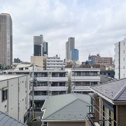 ライオンズマンション武蔵小杉東の室内写真