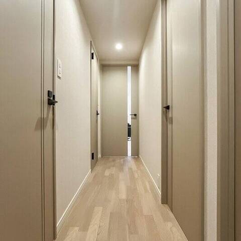 三田シティハウスの室内写真