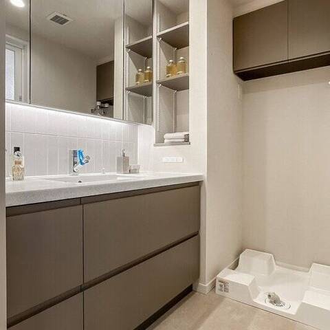 三田シティハウスの室内写真