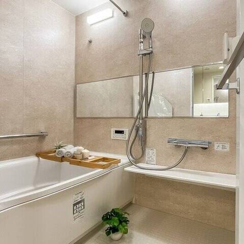 三田シティハウスの室内写真