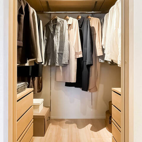 中野桃園シティハウスの室内写真