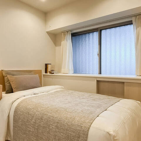 中野桃園シティハウスの室内写真