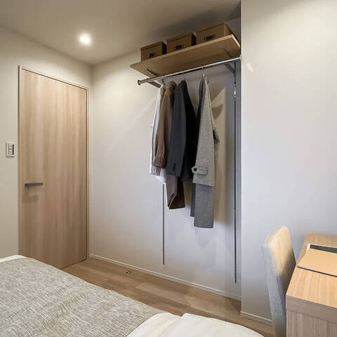 中野桃園シティハウスの室内写真