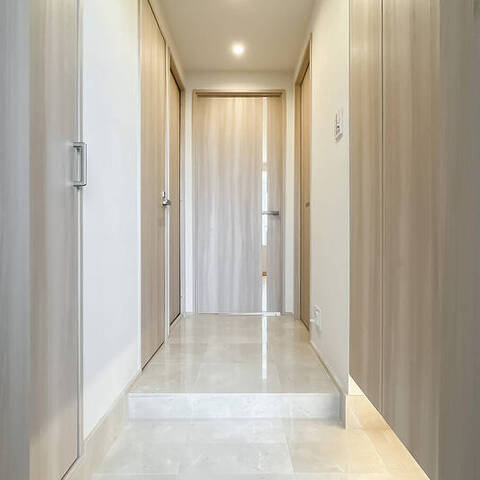 中野桃園シティハウスの室内写真