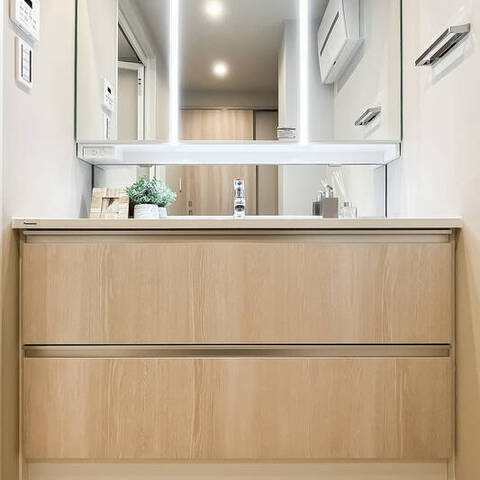 中野桃園シティハウスの室内写真