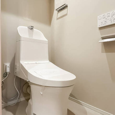 中野桃園シティハウスの室内写真