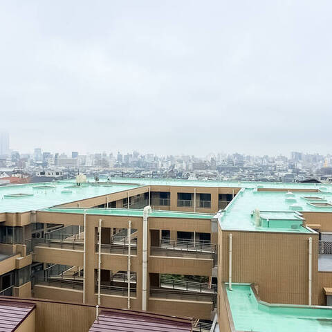 中野桃園シティハウスの室内写真