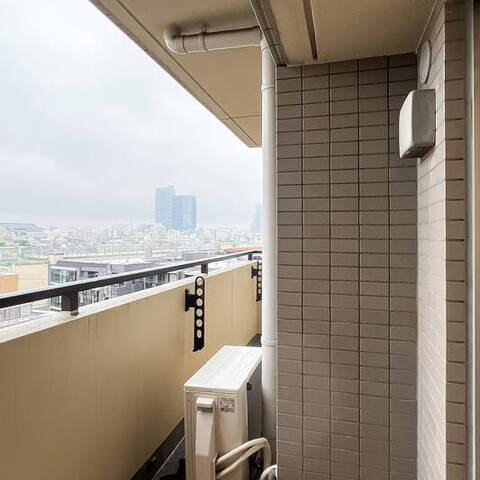 中野桃園シティハウスの室内写真