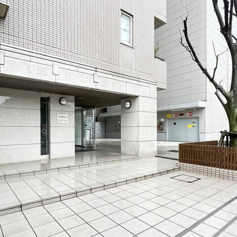 中野桃園シティハウスの室内写真