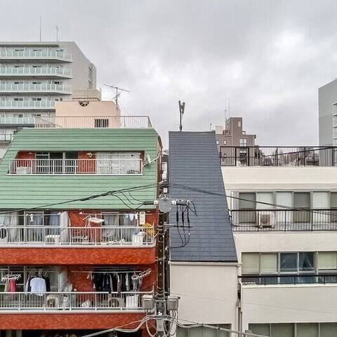 東洋巣鴨コーポの室内写真